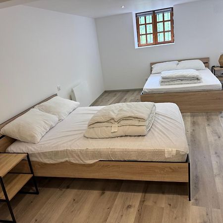 Gite Boutx 10 Et 12 Personnes 5 Lits Doubles Et 1 Canape Lits Eksteriør bilde