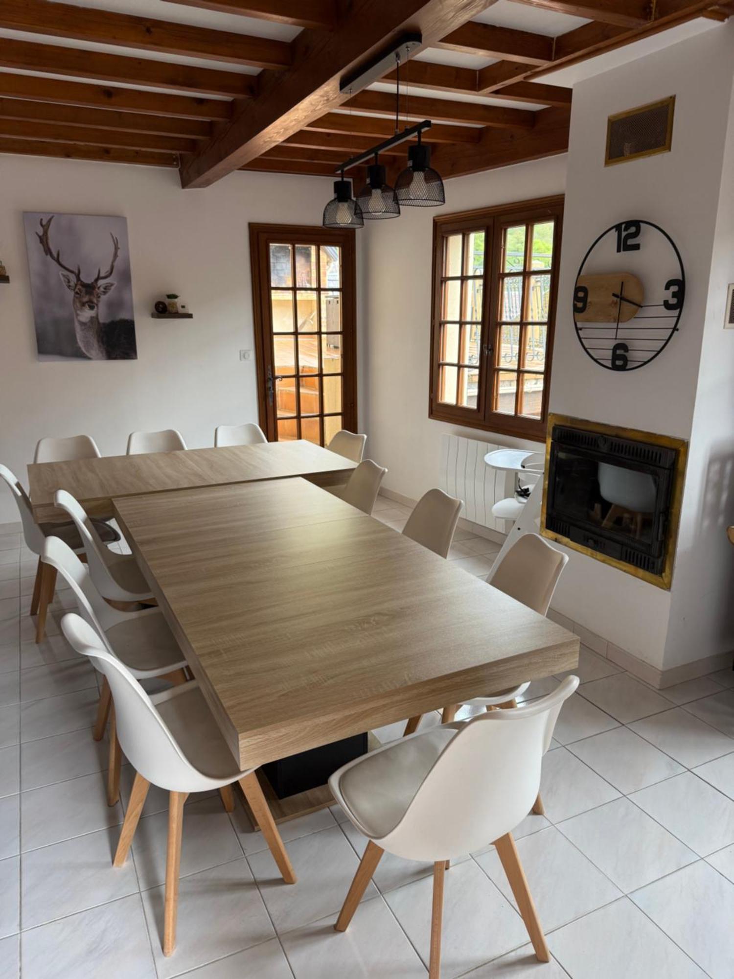 Gite Boutx 10 Et 12 Personnes 5 Lits Doubles Et 1 Canape Lits Eksteriør bilde