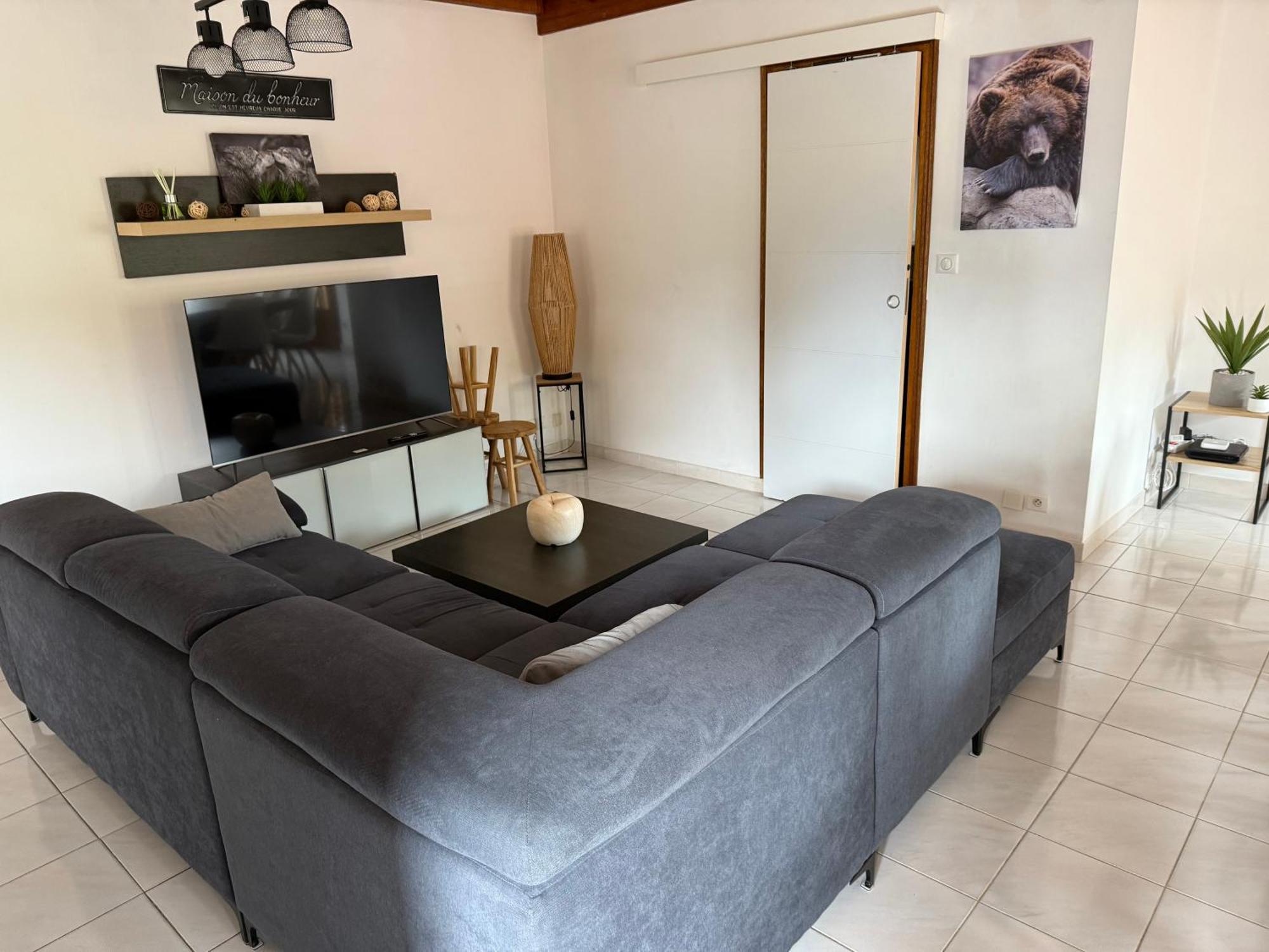Gite Boutx 10 Et 12 Personnes 5 Lits Doubles Et 1 Canape Lits Eksteriør bilde